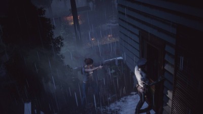 второй скриншот из Fear the Dark Unknown
