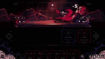 второй скриншот из Phantom Rose