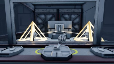 второй скриншот из The Pyramid Prison