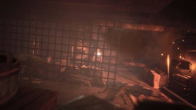первый скриншот из Fear the Dark Unknown