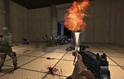 второй скриншот из Дополнительные кампании "Left 4 Dead"