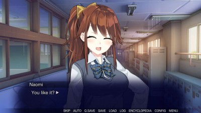 первый скриншот из Chemically Bonded
