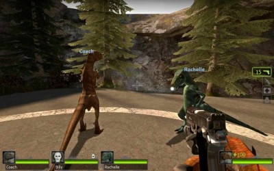 второй скриншот из Left 4 Dead 2: Addons Pack