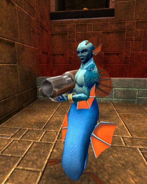 Все карты из QuakeLive для Quake 3