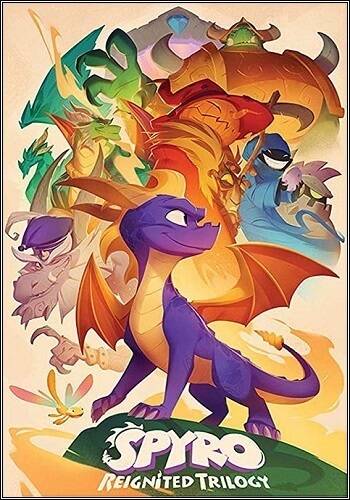 Spyro Reignited Trilogy Spyro Reignited Trilogy