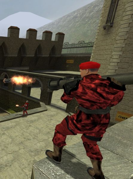 Quake World Team Fortress Complete Pack