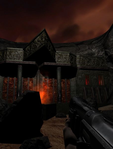 DooM 3: In Hell: Director’s Cut