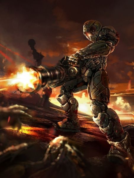 Сборки модифицированных Wolf 3d, Doom 2, Quake 1, Quake 2