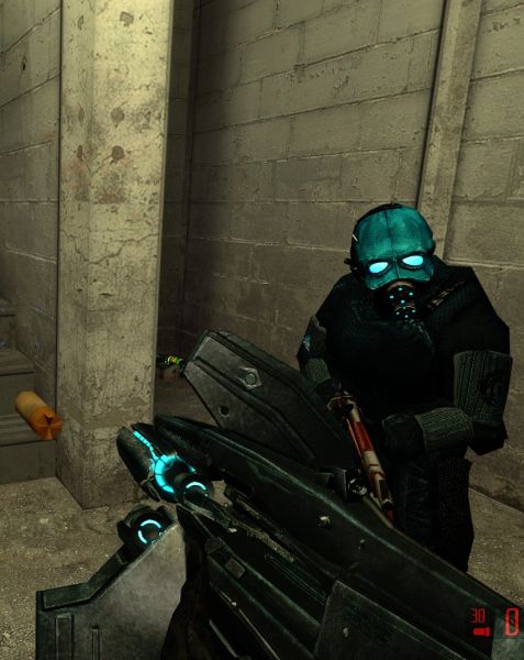 Half Life 2: SMOD 4.0