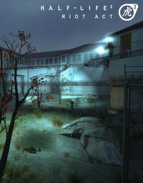 Half-Life 2: Riot Act Half-Life 2: Riot Act