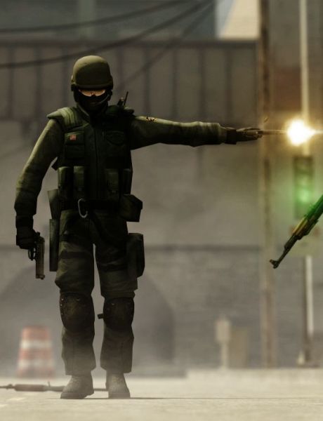 Модели для CS 1.6 (Weapons+Players)