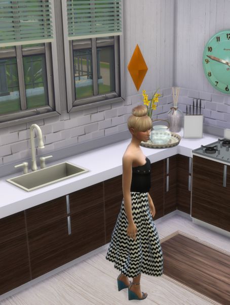 Сборка объектов для The Sims 4
