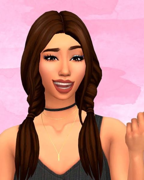 Глаза и линзы для "Sims 3"