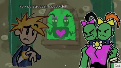 первый скриншот из Crayon Chronicles