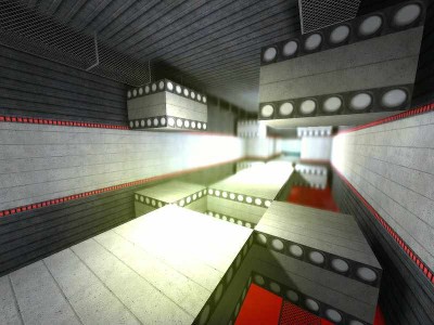 второй скриншот из Quake 3 DeFraG