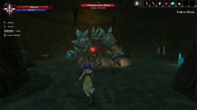 второй скриншот из Eternal Dread 2