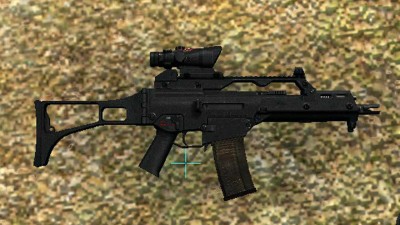 первый скриншот из Counter Strike Source: Weapons Pack