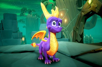 четвертый скриншот из Spyro Reignited Trilogy