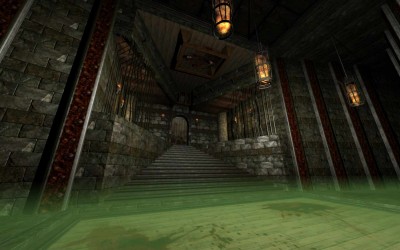 третий скриншот из DooM 3: In Hell: Director’s Cut