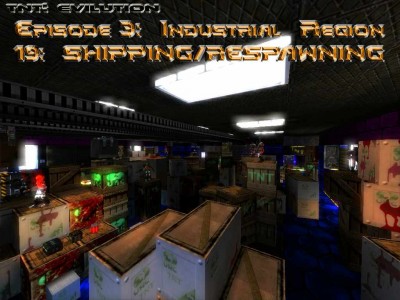 четвертый скриншот из Legacy of Doom 2: TNT Evilution (Quake 2)