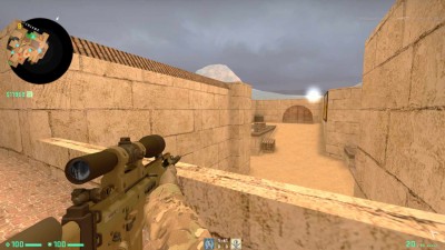 третий скриншот из Counter Strike: Pump your Public