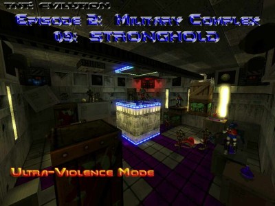первый скриншот из Legacy of Doom 2: TNT Evilution (Quake 2)