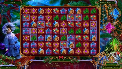 третий скриншот из The Christmas Spirit 3: Grimm Tales Collectors Edition