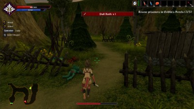 первый скриншот из Eternal Dread 2