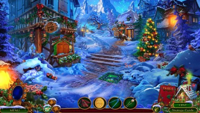 четвертый скриншот из The Christmas Spirit 3: Grimm Tales Collectors Edition