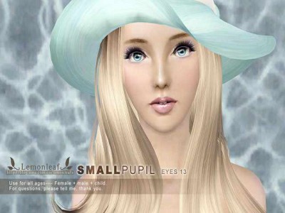 второй скриншот из Глаза и линзы для "Sims 3"