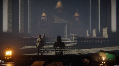 первый скриншот из Blind Justice