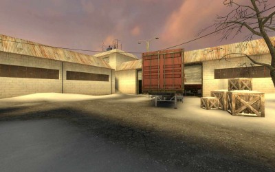 второй скриншот из 1000 новых карт для Counter Strike: Source