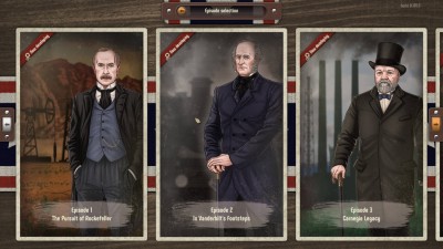 четвертый скриншот из Plutocracy