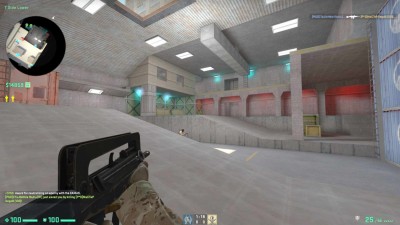 второй скриншот из Counter Strike: Pump your Public