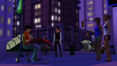 второй скриншот из Sims 3: Adult Mod