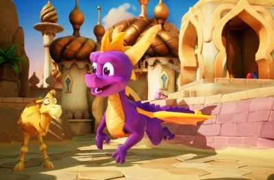 третий скриншот из Spyro Reignited Trilogy