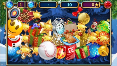 первый скриншот из Shopping Clutter 5: Christmas Poetree