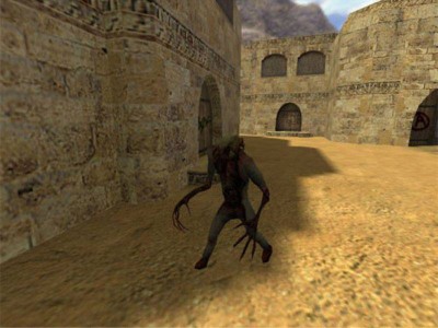 первый скриншот из Counter-Strike: Zombie Swarm