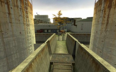 первый скриншот из 1000 новых карт для Counter Strike: Source