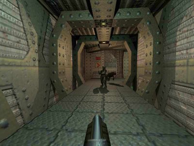 четвертый скриншот из Quake: Tenebrae Updated