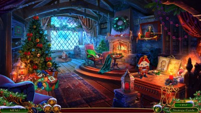 первый скриншот из The Christmas Spirit 3: Grimm Tales Collectors Edition
