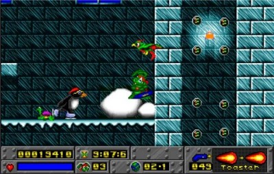 второй скриншот из Антология Jazz Jackrabbit Collection + Jazz Jackrabbit 2 Collection