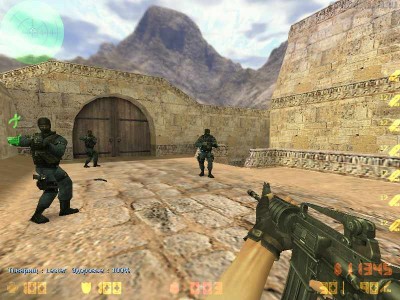 четвертый скриншот из Counter Strike 1.6 pack by Anton K.