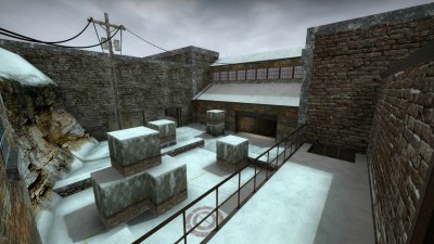 первый скриншот из Counter-Strike: Source Prooff Maps