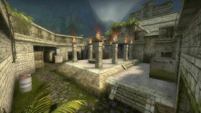 третий скриншот из Counter-Strike: Source Prooff Maps
