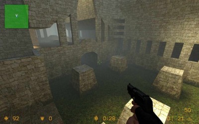 третий скриншот из 1000 новых карт для Counter Strike: Source