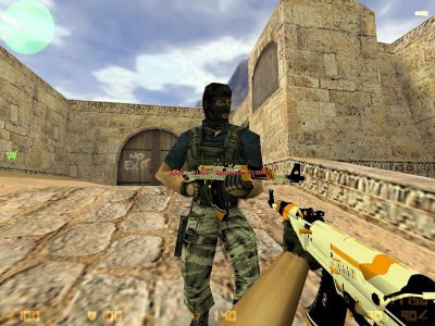 второй скриншот из Counter Strike 1.6 pack by Anton K.
