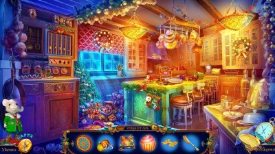первый скриншот из Рождественские истории 8: Зачарованный экспресс