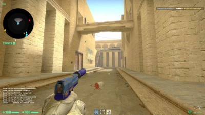 четвертый скриншот из Counter Strike: Pump your Public