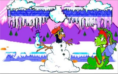 третий скриншот из Антология Jazz Jackrabbit Collection + Jazz Jackrabbit 2 Collection